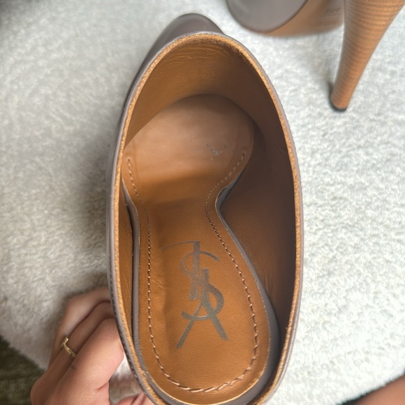 YSL Clog Heel - Picture 5 of 10